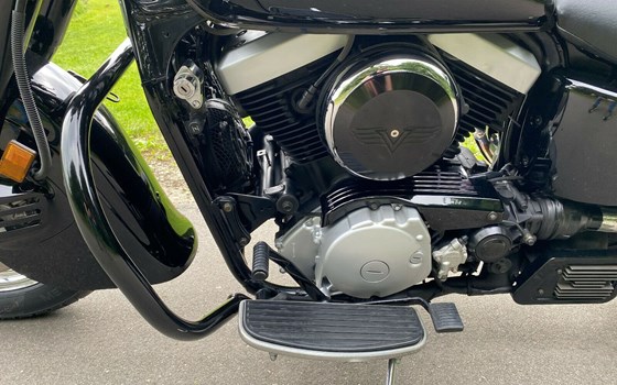 Gebrauchtmotorrad Kawasaki VN 1500 Drifter - Bild 14