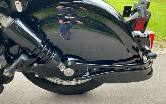 Gebrauchtmotorrad Kawasaki VN 1500 Drifter - Bild 15