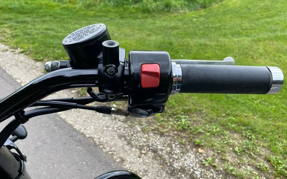 Gebrauchtmotorrad Kawasaki VN 1500 Drifter - Bild 18