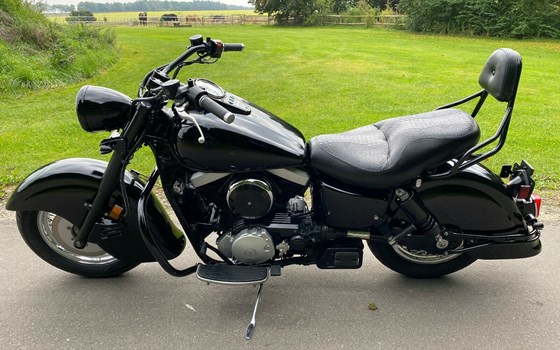 Gebrauchtmotorrad Kawasaki VN 1500 Drifter - Bild 2