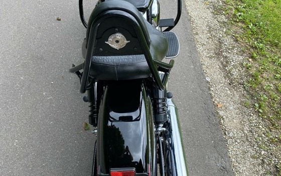 Gebrauchtmotorrad Kawasaki VN 1500 Drifter - Bild 4