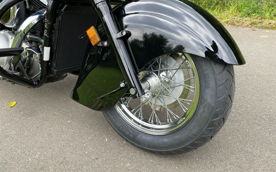 Gebrauchtmotorrad Kawasaki VN 1500 Drifter - Bild 5