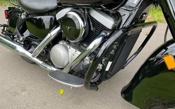 Gebrauchtmotorrad Kawasaki VN 1500 Drifter - Bild 6