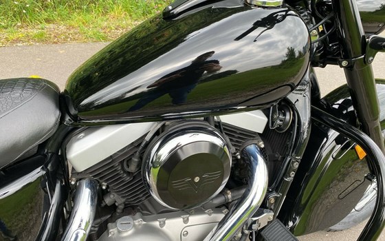 Gebrauchtmotorrad Kawasaki VN 1500 Drifter - Bild 7