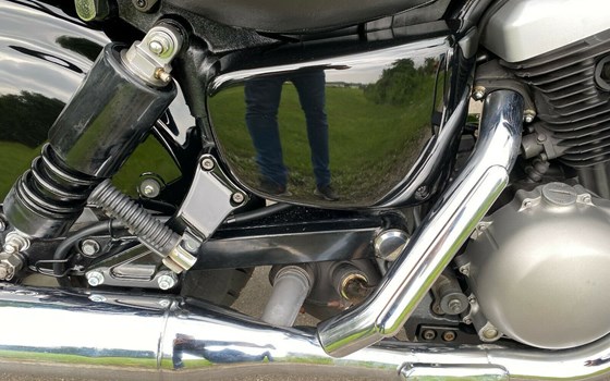 Gebrauchtmotorrad Kawasaki VN 1500 Drifter - Bild 8