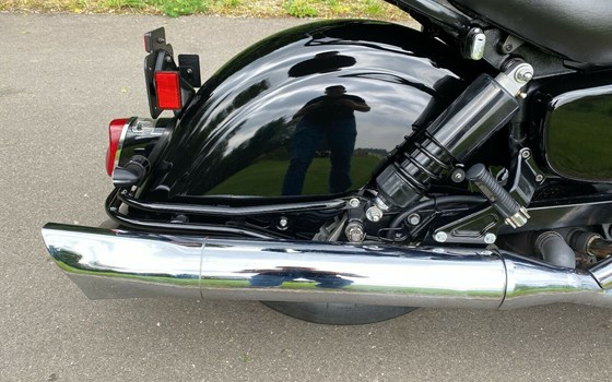 Gebrauchtmotorrad Kawasaki VN 1500 Drifter - Bild 9