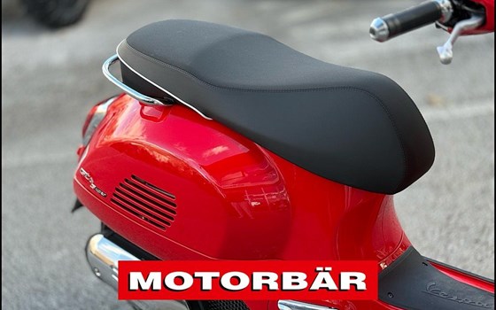 Neufahrzeug Vespa GTS 125 Super - Bild 10 Neufahrzeug Vespa GTS 125 Super - Bild 10