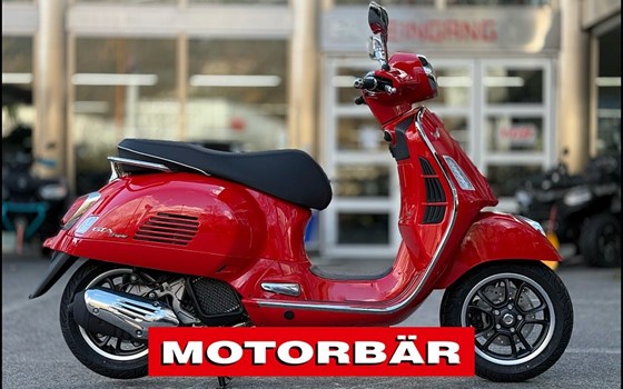 Neufahrzeug Vespa GTS 125 Super - Bild 2 Neufahrzeug Vespa GTS 125 Super - Bild 2