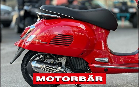 Neufahrzeug Vespa GTS 125 Super - Bild 5 Neufahrzeug Vespa GTS 125 Super - Bild 5