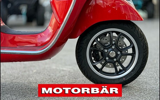 Neufahrzeug Vespa GTS 125 Super - Bild 6