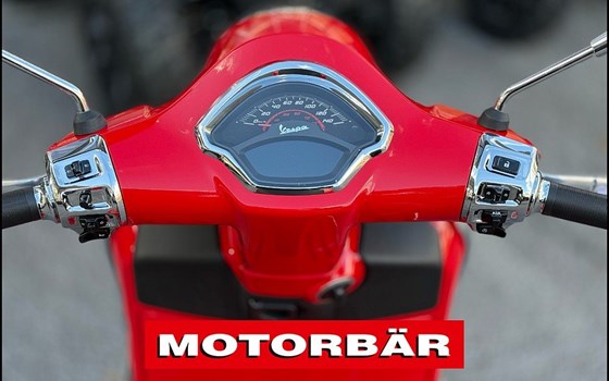 Neufahrzeug Vespa GTS 125 Super - Bild 7 Neufahrzeug Vespa GTS 125 Super - Bild 7