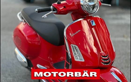 Neufahrzeug Vespa GTS 125 Super - Bild 8 Neufahrzeug Vespa GTS 125 Super - Bild 8