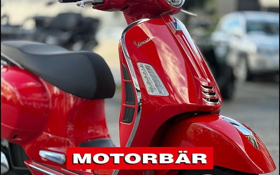Neufahrzeug Vespa GTS 125 Super - Bild 9 Neufahrzeug Vespa GTS 125 Super - Bild 9