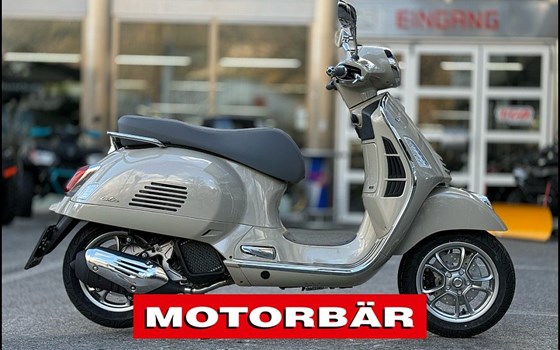 Neufahrzeug Vespa GTS 125 - Bild 2 Neufahrzeug Vespa GTS 125 - Bild 2