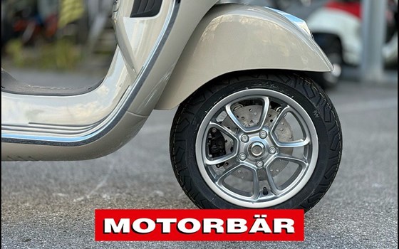 Neufahrzeug Vespa GTS 125 - Bild 4