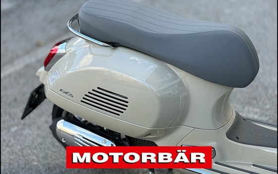 Neufahrzeug Vespa GTS 125 - Bild 7 Neufahrzeug Vespa GTS 125 - Bild 7