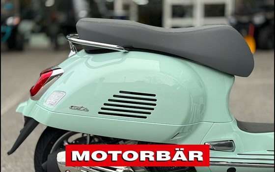 Neufahrzeug Vespa GTS 125 - Bild 10 Neufahrzeug Vespa GTS 125 - Bild 10