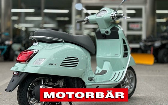 Neufahrzeug Vespa GTS 125 - Bild 3 Neufahrzeug Vespa GTS 125 - Bild 3