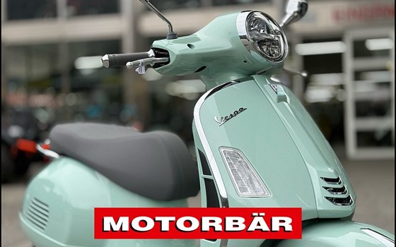 Neufahrzeug Vespa GTS 125 - Bild 4