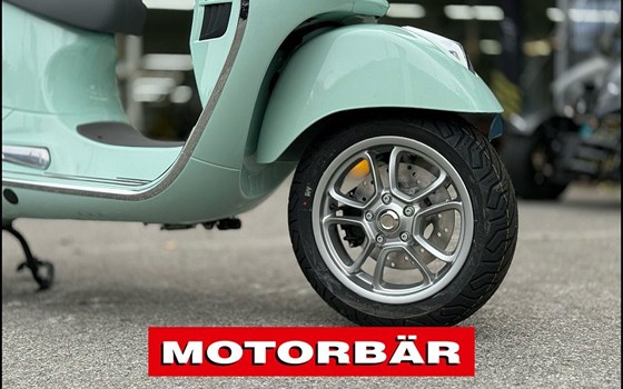 Neufahrzeug Vespa GTS 125 - Bild 6 Neufahrzeug Vespa GTS 125 - Bild 6