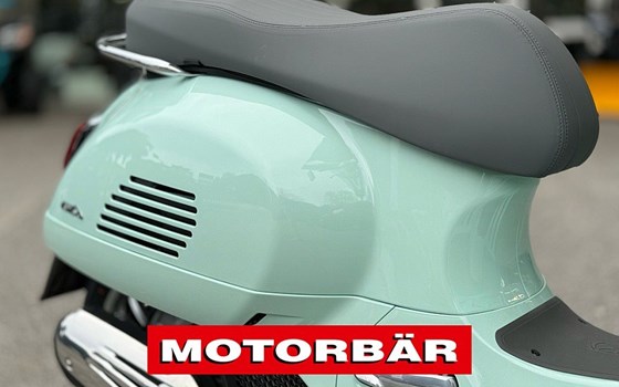 Neufahrzeug Vespa GTS 125 - Bild 7 Neufahrzeug Vespa GTS 125 - Bild 7