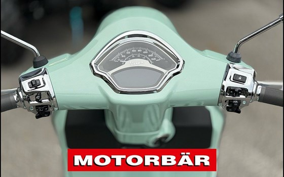 Neufahrzeug Vespa GTS 125 - Bild 8