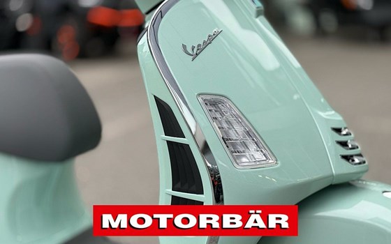 Neufahrzeug Vespa GTS 125 - Bild 9 Neufahrzeug Vespa GTS 125 - Bild 9