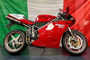 Offer Ducati 998