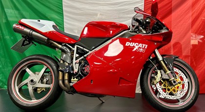 Used Vehicle Ducati 998