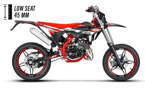 Neufahrzeug Beta RR 50 Motard Sport - Bild 1 Neufahrzeug Beta RR 50 Motard Sport - Bild 1