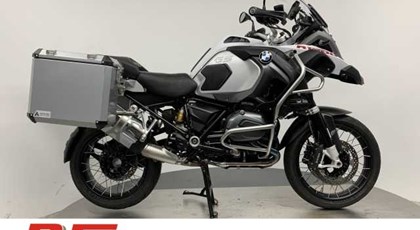 Gebrauchtfahrzeug BMW R 1200 GS Adventure