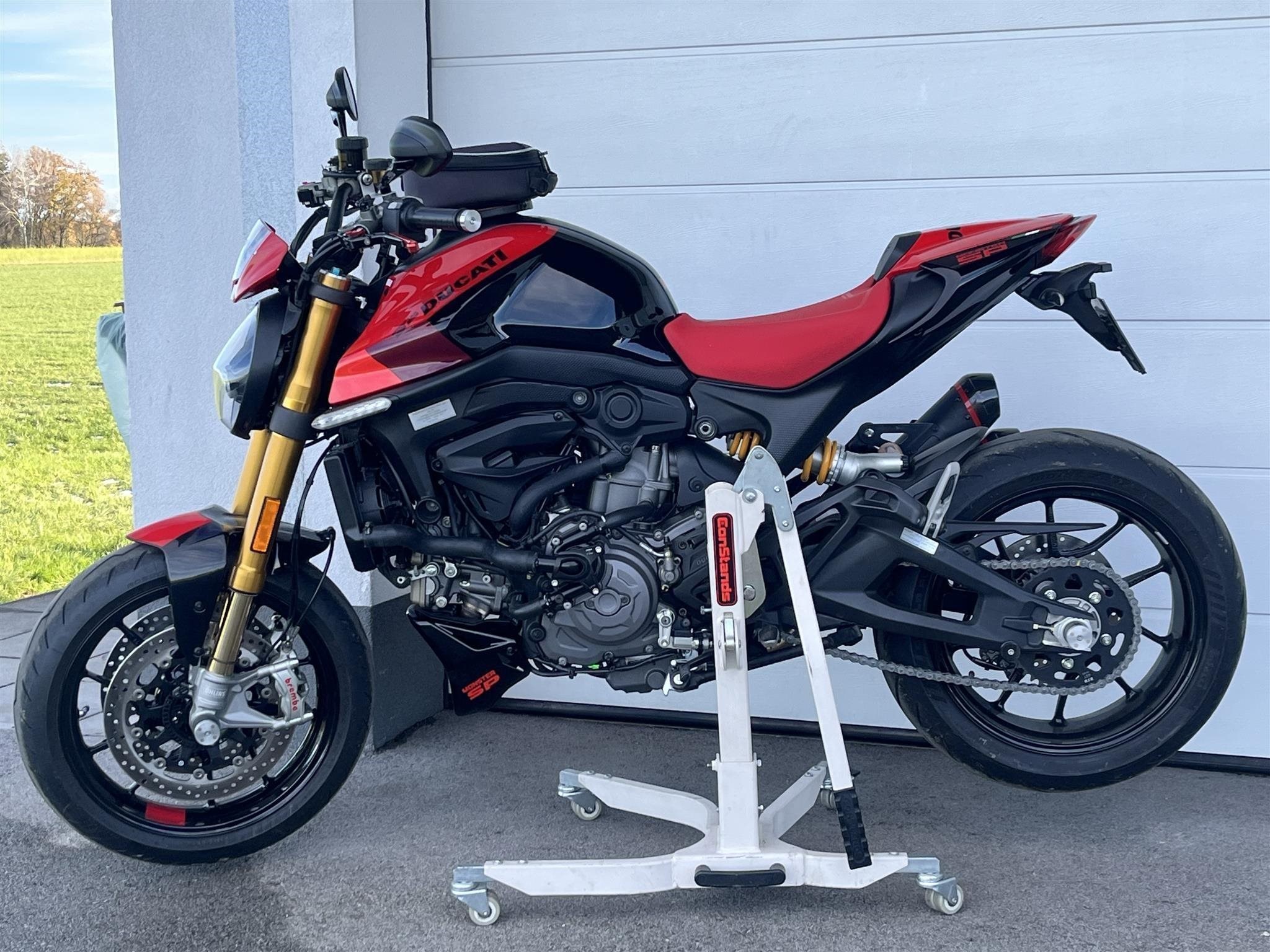 Motorrad