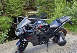 Gebrauchte Honda CBR 125 R Gebrauchte Honda CBR 125 R