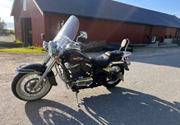 Gebrauchte Kawasaki VN 800 Classic Gebrauchte Kawasaki VN 800 Classic