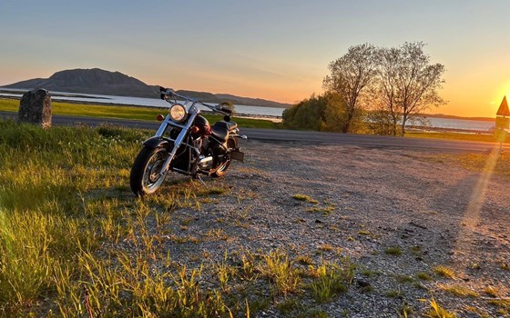 Gebrauchtmotorrad Kawasaki VN 800 Classic - Bild 4 Gebrauchtmotorrad Kawasaki VN 800 Classic - Bild 4