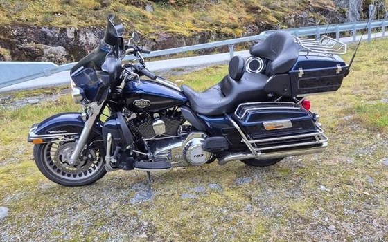 Gebrauchtmotorrad Harley-Davidson Electra Glide Ultra Classic FLHTCU - Bild 1