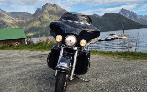 Gebrauchtmotorrad Harley-Davidson Electra Glide Ultra Classic FLHTCU - Bild 5