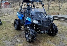 Gebrauchte Polaris ACE 570