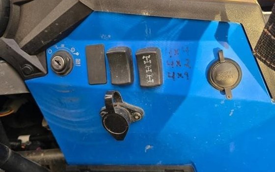 Gebrauchtmotorrad Polaris ACE 570 - Bild 4