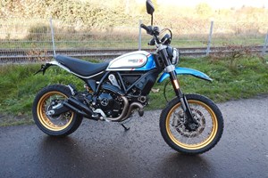 Angebot Ducati Scrambler Desert Sled