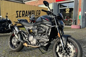 Angebot Ducati Monster +