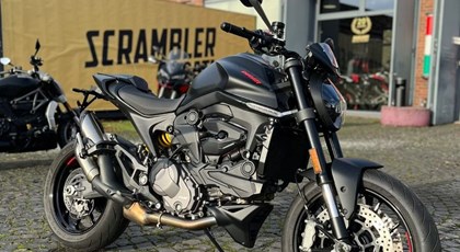 Gebrauchtfahrzeug Ducati Monster +