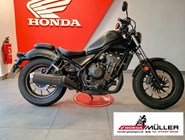 Honda CMX500 Rebel
