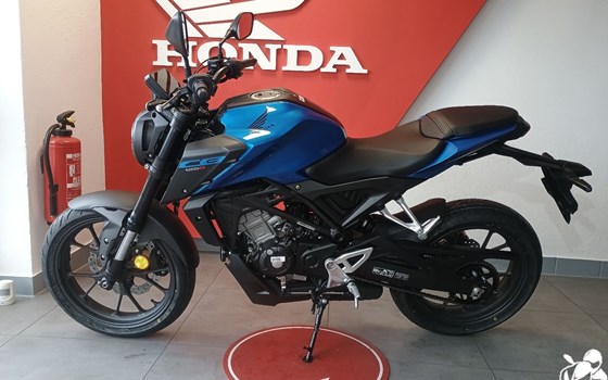 Neufahrzeug Honda CB125R - Bild 1