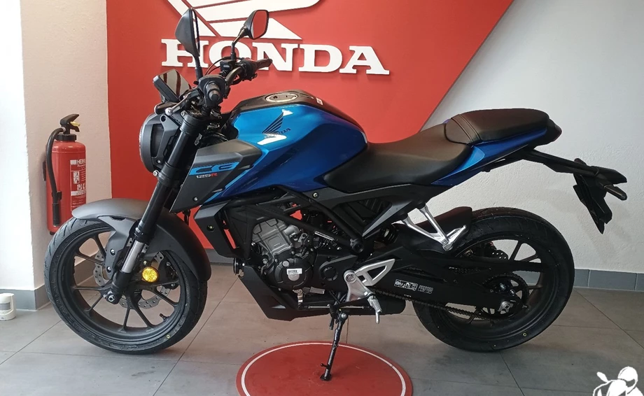 Angebot Honda CB125R Bild 1: Angebot Honda CB125R