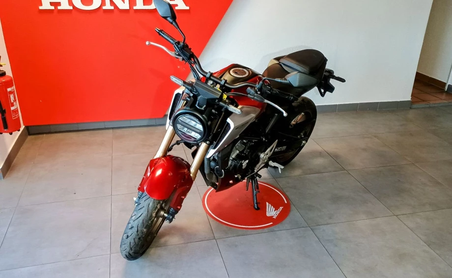 Angebot Honda CB125R Bild 11: Angebot Honda CB125R