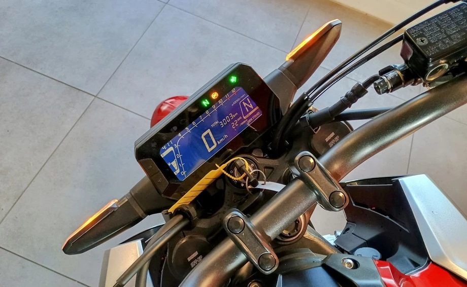 Angebot Honda CB125R Bild 13: Angebot Honda CB125R