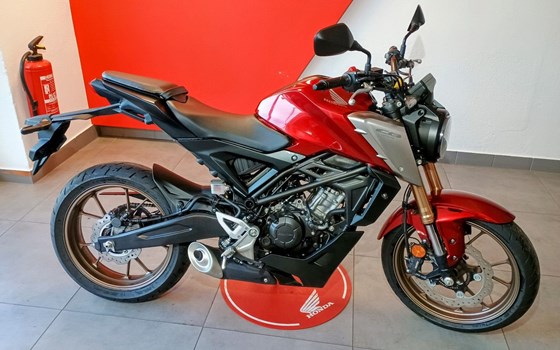 Neufahrzeug Honda CB125R - Bild 14