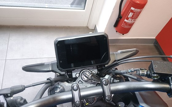 Neufahrzeug Honda CB125R - Bild 4