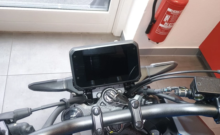 Angebot Honda CB125R Bild 4: Angebot Honda CB125R